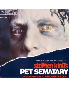 Stephen King's Pet Sematary (Original Motion Picture Soundtrack)