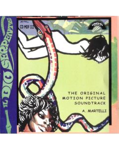 Il Dio Serpente (Original Motion Picture Soundtrack)