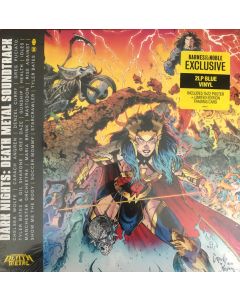 Dark Nights: Death Metal Soundtrack