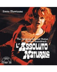 L'Assoluto Naturale (The Complete Original Motion Picture Soundtrack)