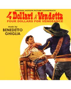 4 Dollari Di Vendetta (Original Soundtrack)
