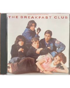 The Breakfast Club (Original Motion Picture Soundtrack)