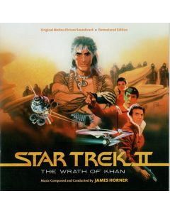 Star Trek II: The Wrath Of Khan (Original Motion Picture Soundtrack)