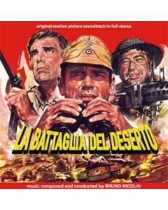 La Battaglia Del Deserto (Original Motion Picture Soundtrack In Full Stereo)