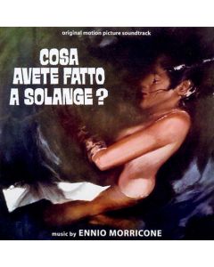 Cosa Avete Fatto A Solange? (Original Motion Picture Soundtrack)