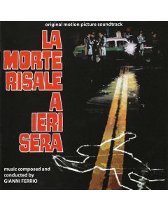 La Morte Risale A Ieri Sera (Original Soundtrack)