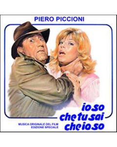 Io So Che Tu Sai Che Io So (Musica Originale Del Film - Edizione Speciale)