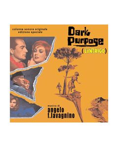 Dark Purpose (L'Intrigo) (Colonna Sonora Originale - Edizione Speciale)