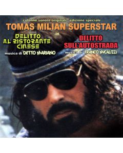 Delitto Al Ristorante Cinese / Delitto Sull'Autostrada (Original Soundtracks)