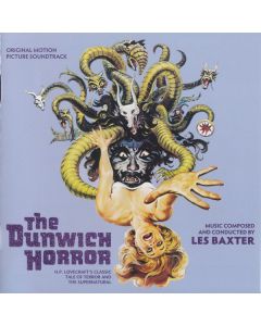 The Dunwich Horror (Original Motion Picture Soundtrack)