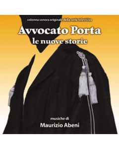 Avvocato Porta - Le Nuove Storie (Colonna Sonora Originale Della Serie Televisiva)