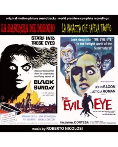 La Maschera Del Demonio / La Ragazza Che Sapeva Troppo (Original Motion Picture Soundtracks - World Premiere Complete Recordings)