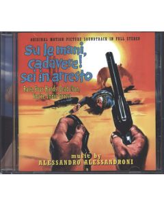 Su Le Mani, Cadavere! Sei In Arresto (Original Soundtrack)