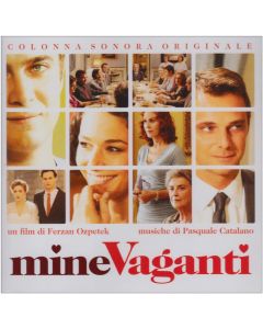 Mine Vaganti (Colonna Sonora Originale)