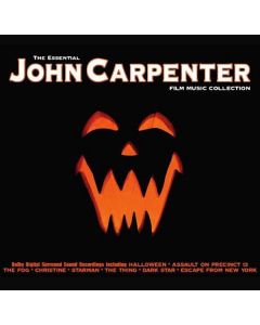 The Essential John Carpenter (Film Music Collection)