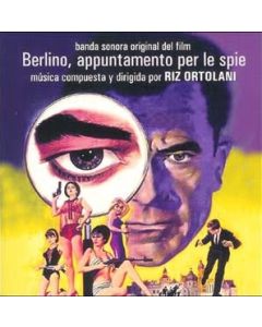 Berlino, Appuntamento Per Le Spie (Banda Sonora Original Del Film)
