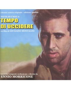Il Tempo Di Uccidere (Colonna Sonora Originale - Edizione Speziale)