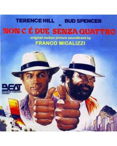 Non C'E' Due Senza Quattro (Original Soundtrack)