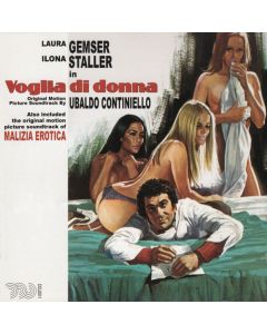 Voglia Di Donna / Malizia Erotica (Original Soundtracks)