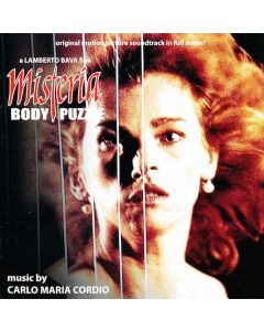 Misteria - Body Puzzle (Original Motion Picture Soundtrack In Full Stereo)