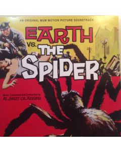 Earth Vs. The Spider