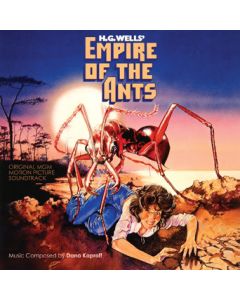 Empire Of The Ants (Original Motion Picture Soundtrack)