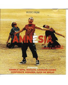Amnèsia (Original Soundtrack)