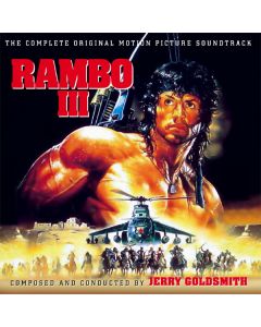 Rambo III (The Complete Original Motion Picture Soundtrack)