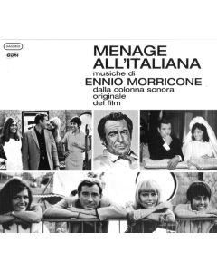 Menage All'italiana (Colonna Sonora Originale)