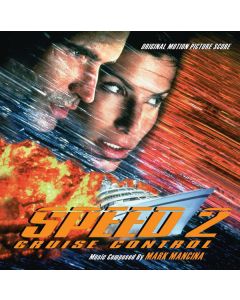 Speed 2: Cruise Control (Original Motion Picture Score)