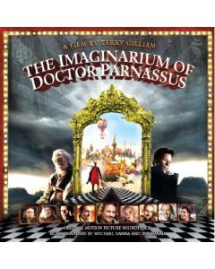 The Imaginarium Of Doctor Parnassus
