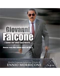 Giovanni Falcone, L'Uomo Che Sfidò Cosa Nostra (Musiche Tratte Dalla Colonna Sonora Del Film TV)