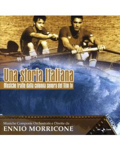Una Storia Italiana (Musiche Tratte Dalla Colonna Sonora Del Film TV)