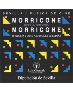 Morricone Dirige A / Conducts Morricone