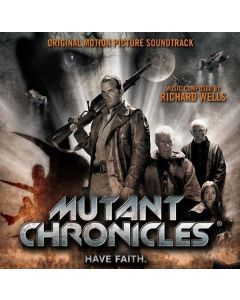 Mutant Chronicles (Original Motion Picture Soundtrack)