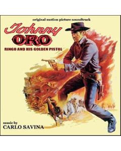 Johnny Oro (Original Soundtrack)
