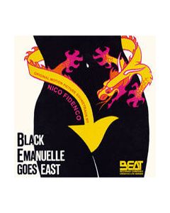 Black Emanuelle Goes East (Original Motion Picture Soundtrack)