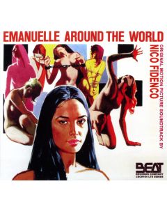 Emanuelle Around The World (Original Motion Picture Soundtrack)