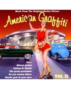 American Graffiti Vol II - Music From The Original Motion Picture