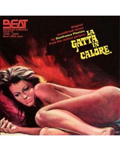 La Gatta In Calore (Original Soundtrack Music From The Motion Picture)