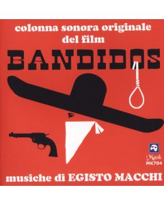 Bandidos (Colonna Sonora Originale)