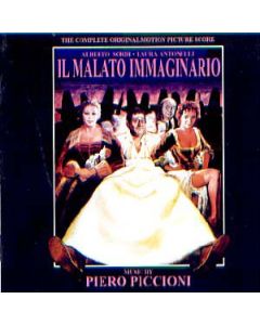 Il Malato Immaginario (The Complete Original Score)