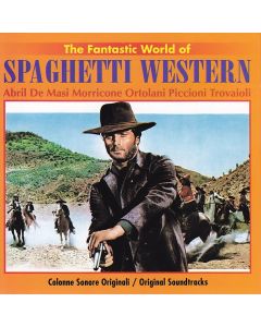 The Fantastic World Of Spaghetti Western (Original Soundtracks)
