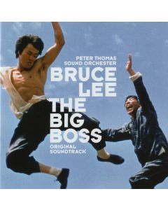 Bruce Lee The Big Boss (Original Soundtrack)