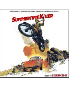 Summertime Killer (The Complete Original Soundtrack In Full Stereo)