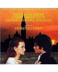 Infanzia, Vocazione E Prime Esperienze Di Giacomo Casanova, Veneziano (Original Soundtracks)
