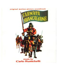 L'Armata Brancaleone / Brancaleone Alle Crociate (Original Motion Picture Soundtracks)