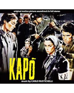 Kapò (Original Motion Picture Soundtrack In Full Stereo)