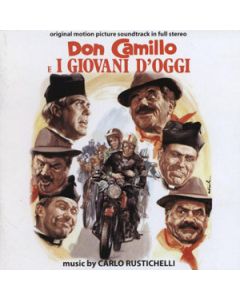 Don Camillo E I Giovani D'Oggi (Original Soundtrack In Full Stereo)