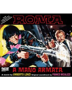 Roma A Mano Armata (Original Soundtrack)